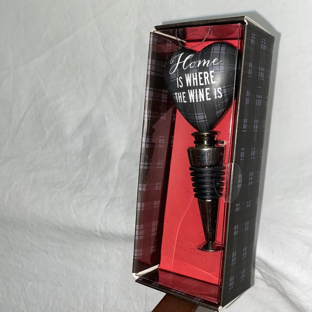 Bottle stopper